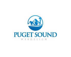 Puget Sound Webdesign entry by RM.designs