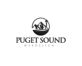 Puget Sound Webdesign entry by RM.designs