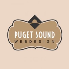 Puget Sound Webdesign entry by WindelS