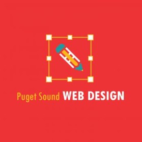 Puget Sound Webdesign entry by WindelS