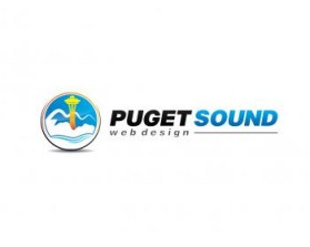 Puget Sound Webdesign entry by faysalfarhan
