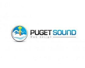 Puget Sound Webdesign entry by faysalfarhan