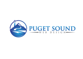 Puget Sound Webdesign entry by 3Dimensional
