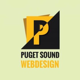 Puget Sound Webdesign entry by WindelS