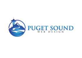 Puget Sound Webdesign entry by 3Dimensional