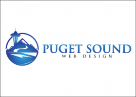 Puget Sound Webdesign entry by 3Dimensional