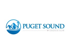 Puget Sound Webdesign entry by RM.designs