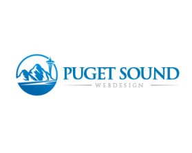 Puget Sound Webdesign entry by RM.designs