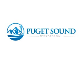 Puget Sound Webdesign entry by RM.designs