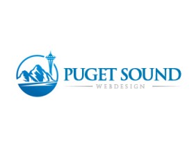 Puget Sound Webdesign entry by RM.designs