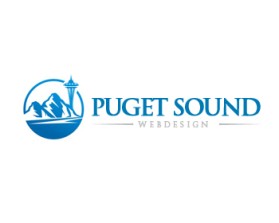 Puget Sound Webdesign entry by RM.designs