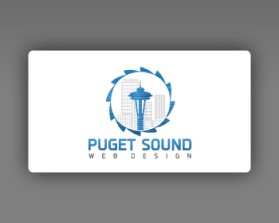 Puget Sound Webdesign entry by ahillonis