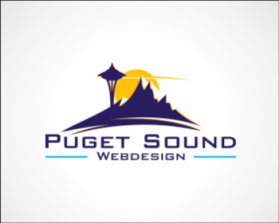 Puget Sound Webdesign entry by fathur