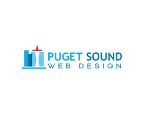 Puget Sound Webdesign entry by s.nita