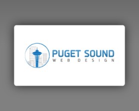 Puget Sound Webdesign entry by ahillonis