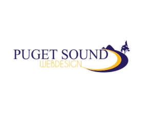 Puget Sound Webdesign entry by santony