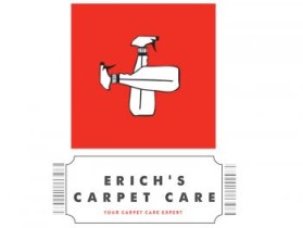 Erich's Carpet Care entry by galnextdoor