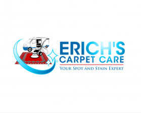 Erich's Carpet Care entry by cj38