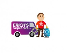 Erich's Carpet Care entry by Riotto