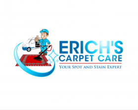 Erich's Carpet Care entry by cj38