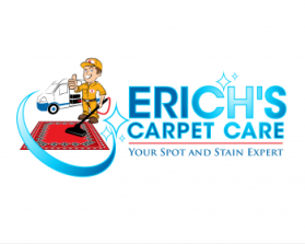 Erich's Carpet Care entry by cj38