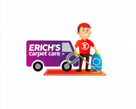 Erich's Carpet Care entry by Riotto