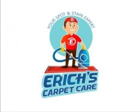 Erich's Carpet Care entry by Riotto