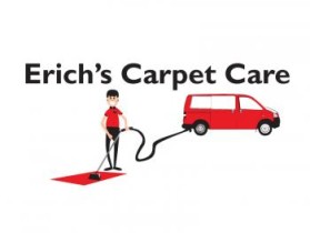 Erich's Carpet Care entry by galnextdoor
