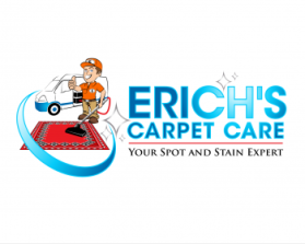 Winning entry: Erich's Carpet Care entry by cj38