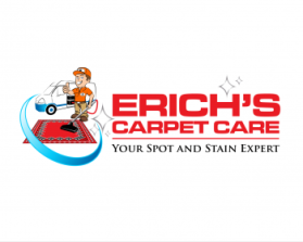 Erich's Carpet Care entry by cj38