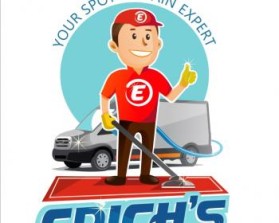 Erich's Carpet Care entry by Riotto