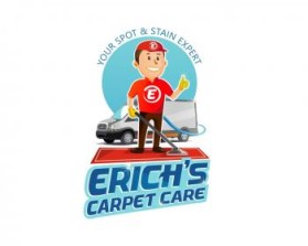 Erich's Carpet Care entry by Riotto
