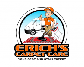 Erich's Carpet Care entry by cj38