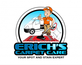 Erich's Carpet Care entry by cj38
