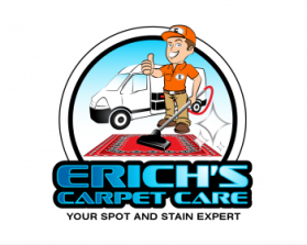 Erich's Carpet Care entry by cj38
