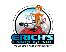 Erich's Carpet Care entry by cj38