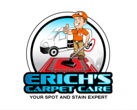 Erich's Carpet Care entry by cj38