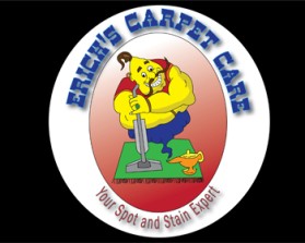 Erich's Carpet Care entry by danton66