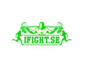 Winning entry: ifight.se entry by RM.designs