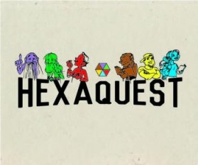 Hexaquest entry by baltierra
