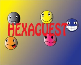 Hexaquest entry by EkkiBezt