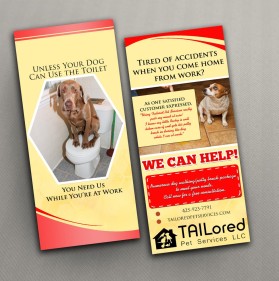 Brochure Design entry 932214 submitted by rocketter_01