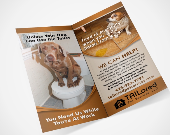 Brochure Design entry 932459 submitted by Alle28