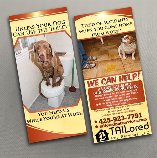 Brochure Design entry 932562 submitted by rocketter_01