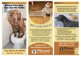 Brochure Design entry 932573 submitted by beekitty7