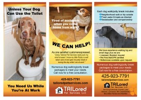 Brochure Design entry 932574 submitted by beekitty7