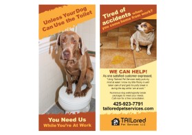 Brochure Design entry 933462 submitted by beekitty7