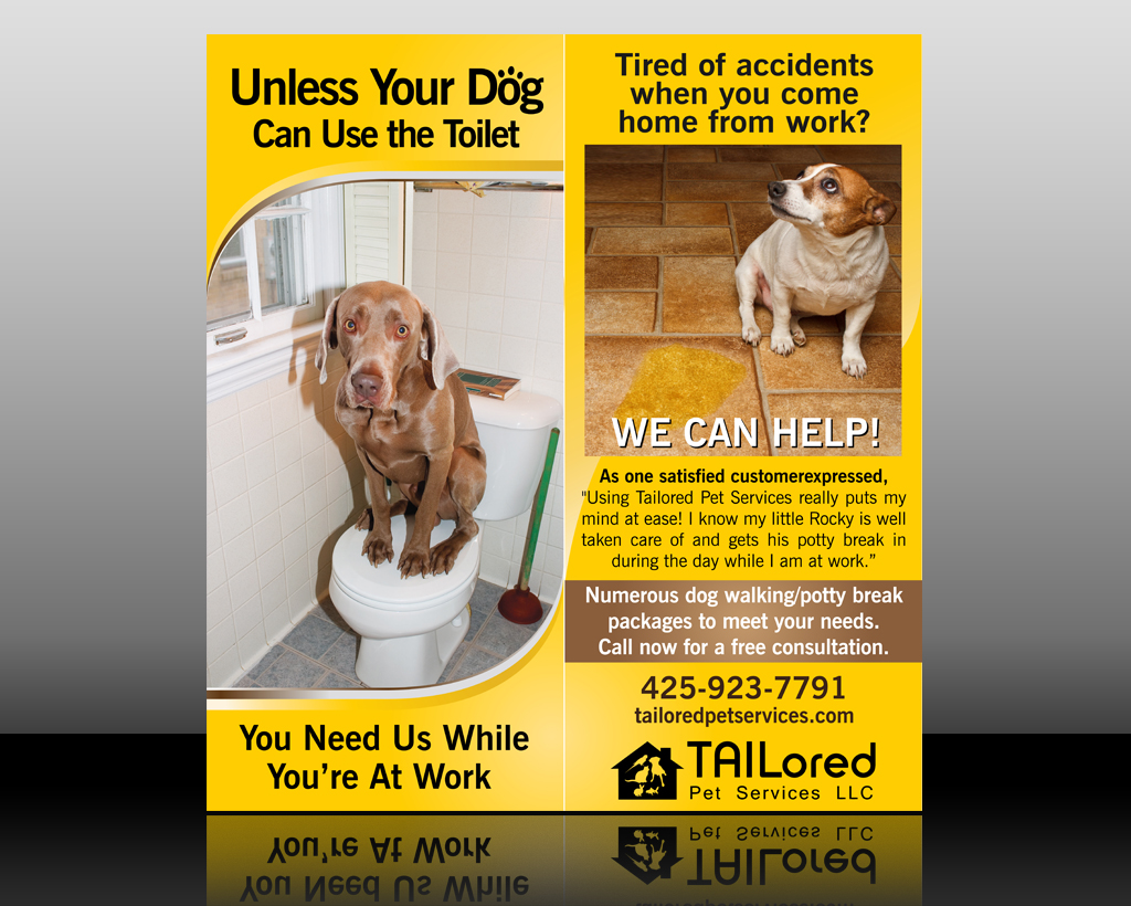 Brochure Design entry 933496 submitted by Rikfan