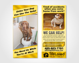 Brochure Design entry 933549 submitted by eatworld