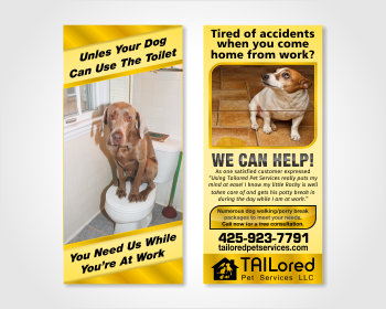 Brochure Design entry 933549 submitted by eatworld